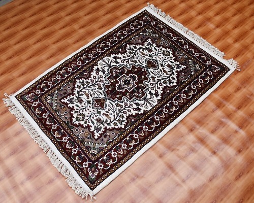 2x3 afghan hand knotted - hand,