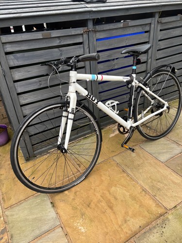 Hoy ladies road bike hybrid - bike,