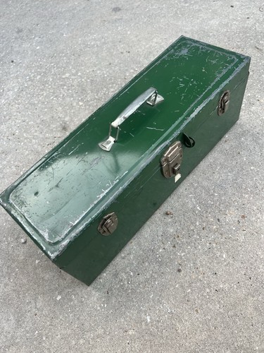 Vintage master metal - master,