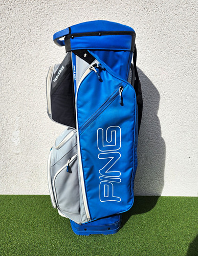 Ping traverse golf cart bag - ping,