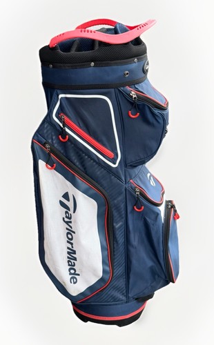 Taylormade pro golf cart - 8.0,