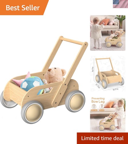 Quiet sturdy baby walker - sturdy,