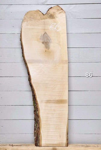 Maple kiln dried live edge - kiln,