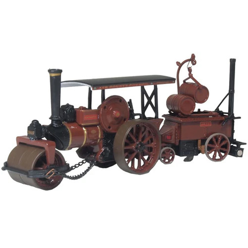Oxford 76fsr007 fowler steam - oxford,