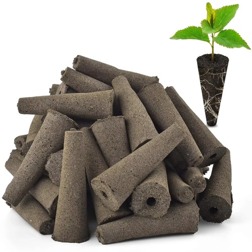 Seed starter sponges - starter,