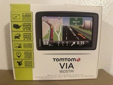 TomTom VIA 1605TM Car Portable