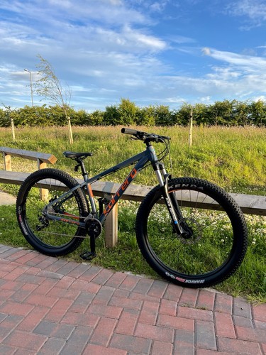 Carrera vendetta mountain bike - carrera,