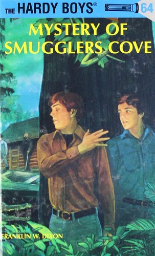 Hardy boys mystery - boys,