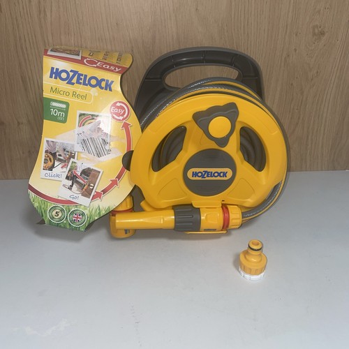 Hozelock micro reel includes - hozelock,