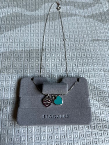 Return tiffany heart tag - to, tiffany®