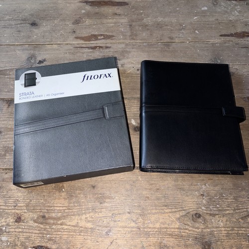 Filofax strata organiser - filofax,