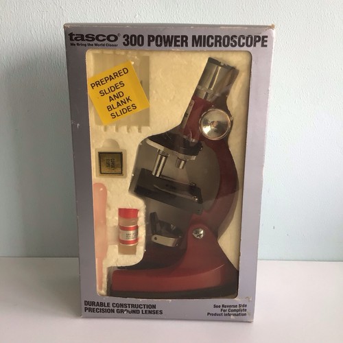 Vintage tasco 300 power - 300,