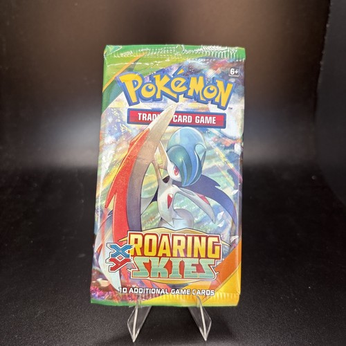 Empty pokemon roaring skies - empty, xy