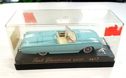 Solido 4157 ford - solido, thunderbird