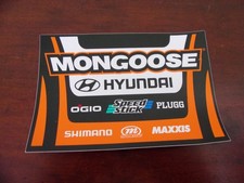 Mongoose Souvenir Advertising
