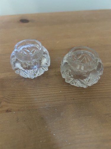Apart small victorian glass - victorian,