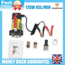 NEW Electric Diesel Fuel