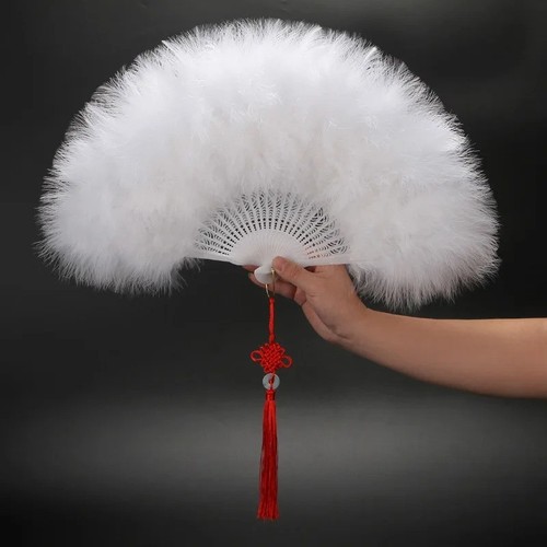 50x30cm velvet feather folding - 50x30cm,