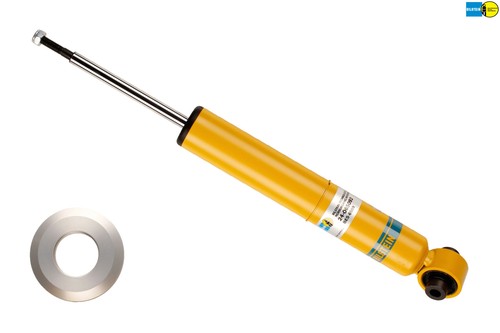 Rear shock absorber - absorber, audi