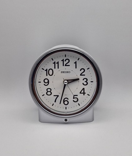 Seiko qhe117s bedside alarm - bedside,