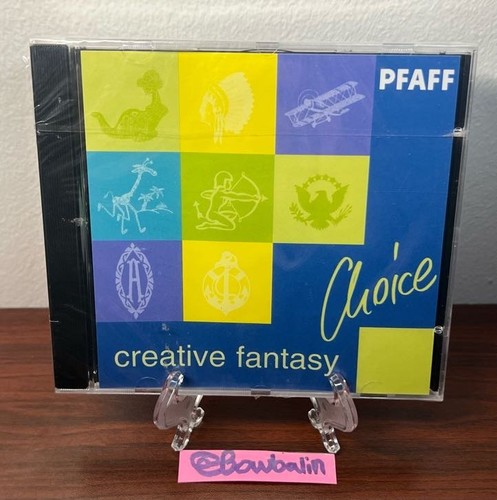 Pfaff choice creative fantasy - pfaff,