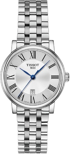 Tissot carson ladies premium - tissot,
