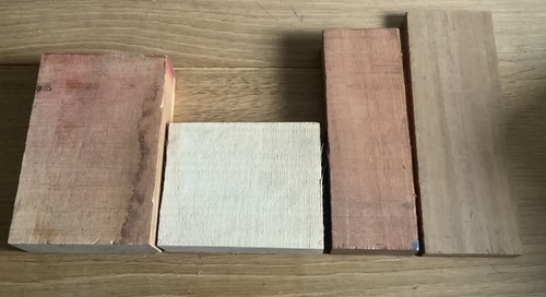 Mixed hardwood diy timber - mixed,