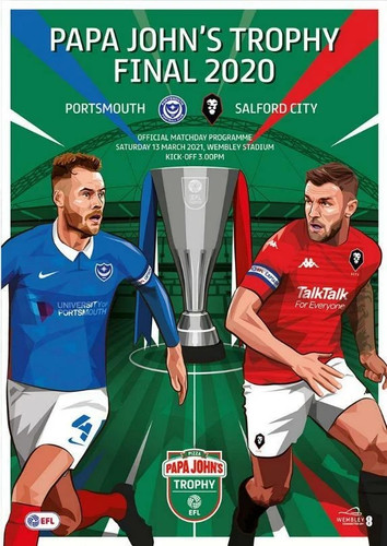 Portsmouth salford papa - v,