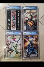 DC Superman Action Calvin