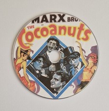 THE COCOANUTS 1929 DVD PUBLIC