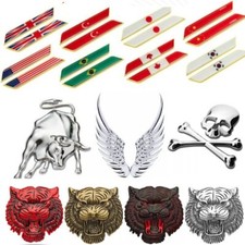 Quality 3D Metal Car Stickers