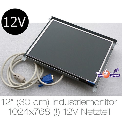 5cm xga 1024x768 - 12", 30.5cm
