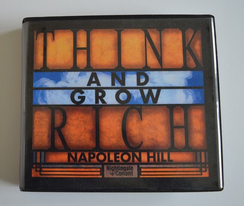 Think grow rich napoleon - think,
