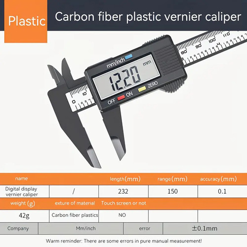 Digital vernier caliper - digital,