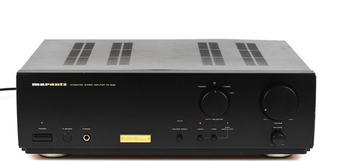 Marantz 66se signature - marantz, pm-66se