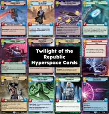 SWU Twlight of the Republic