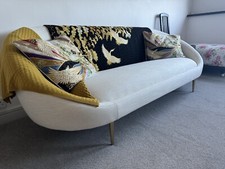 Jonathan Adler Ether Sofa In