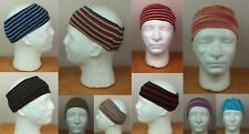HANDMADE Stretchable Hippie Headband Bandana Bohemian Hair Elastic Boho HB1