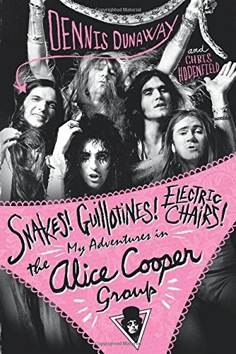 Snakes guillotines electric - guillotines!,