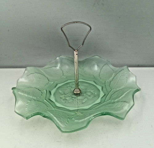 Vintage uranium green - vintage,
