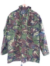 Combat Jacket - Woodland