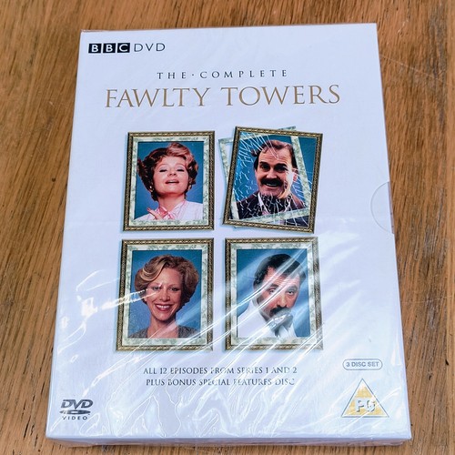 Fawlty towers complete - fawlty,