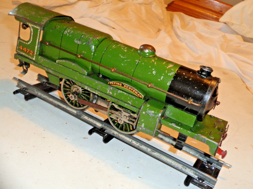 Hornby gauge flying - hornby, gauge--flying