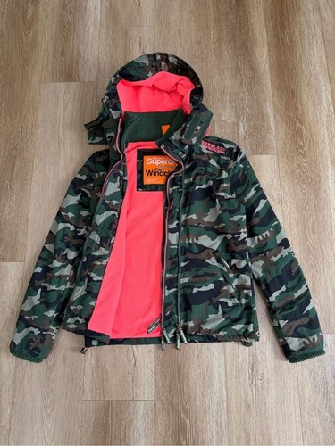 Superdry japan hooded - superdry,