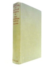 The Common People. 1746-1938