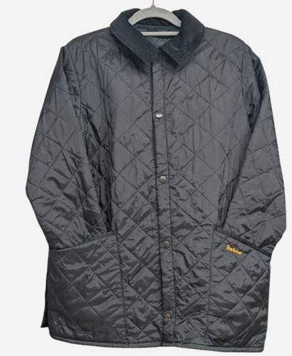 Barbour liddesdale black - barbour,