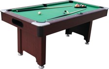 6FT Pool Table Automatic Ball