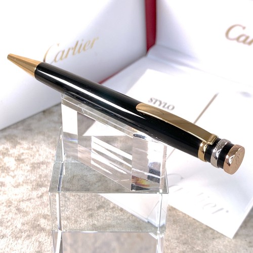 Cartier ballpoint pen trinity - ballpoint,