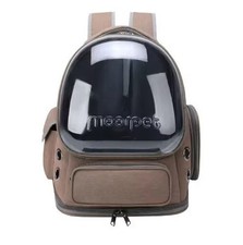 Cat Carrier Backpack Clear Bubble Space Capsule Travel Bag Ventilated Large Pet