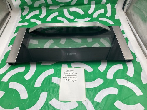 Aeg electric double oven door - oven,
